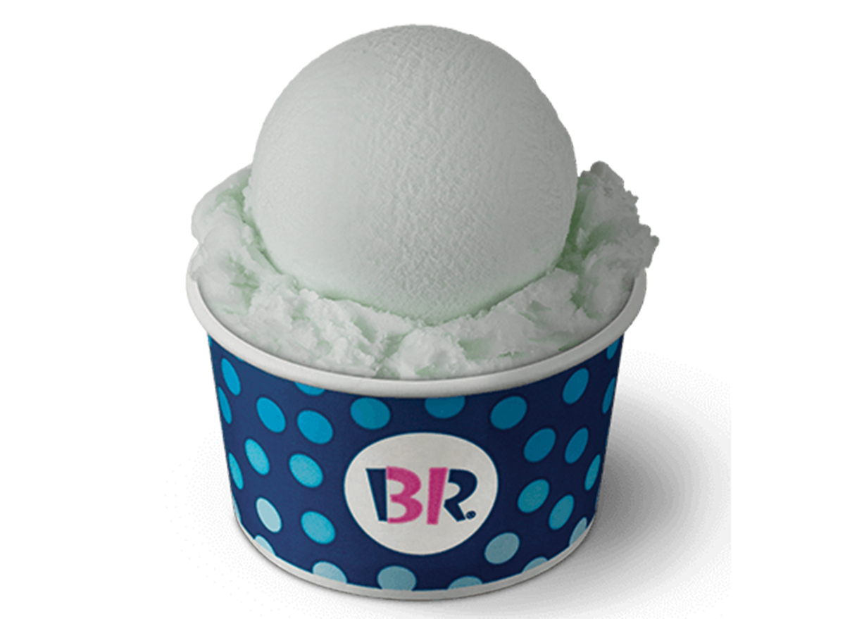 baskin robbins daiquiri ice