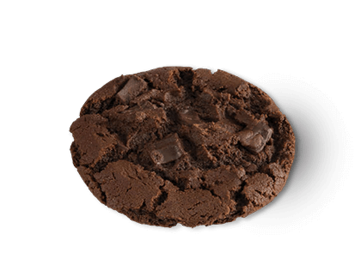 baskin robbins double fudge cookie