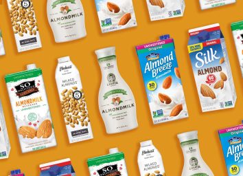 Best almond milk brands