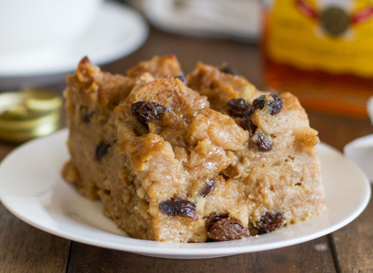 bread pudding