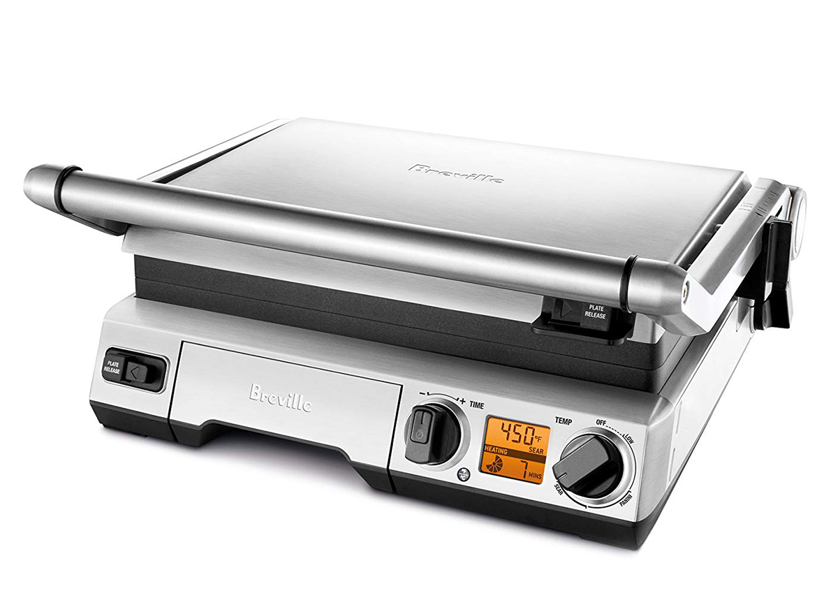 breville grill