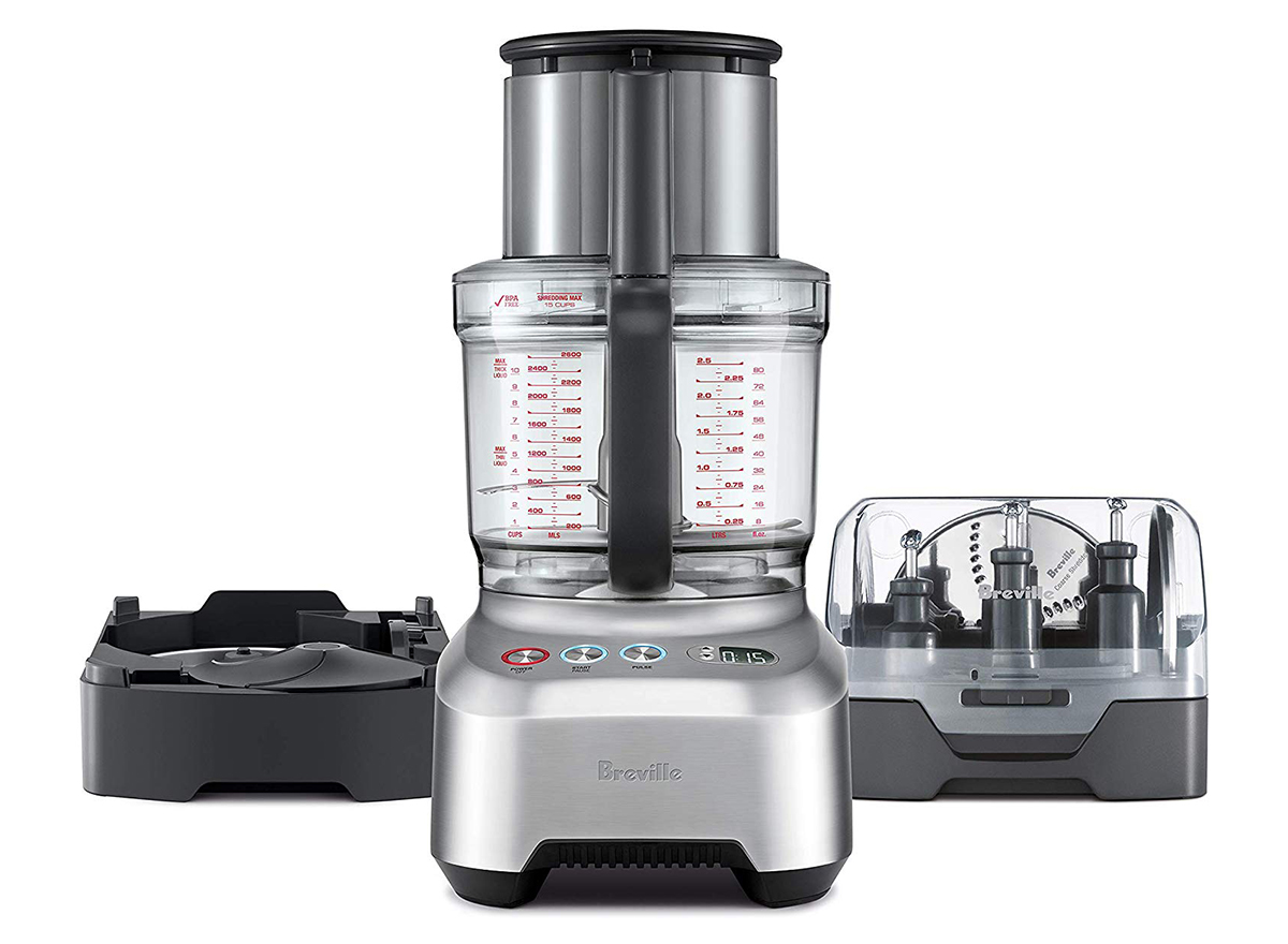 breville food processor