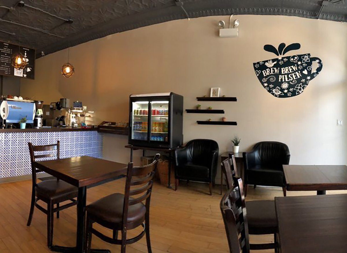Brew Brew Coffee And Tea Reviews