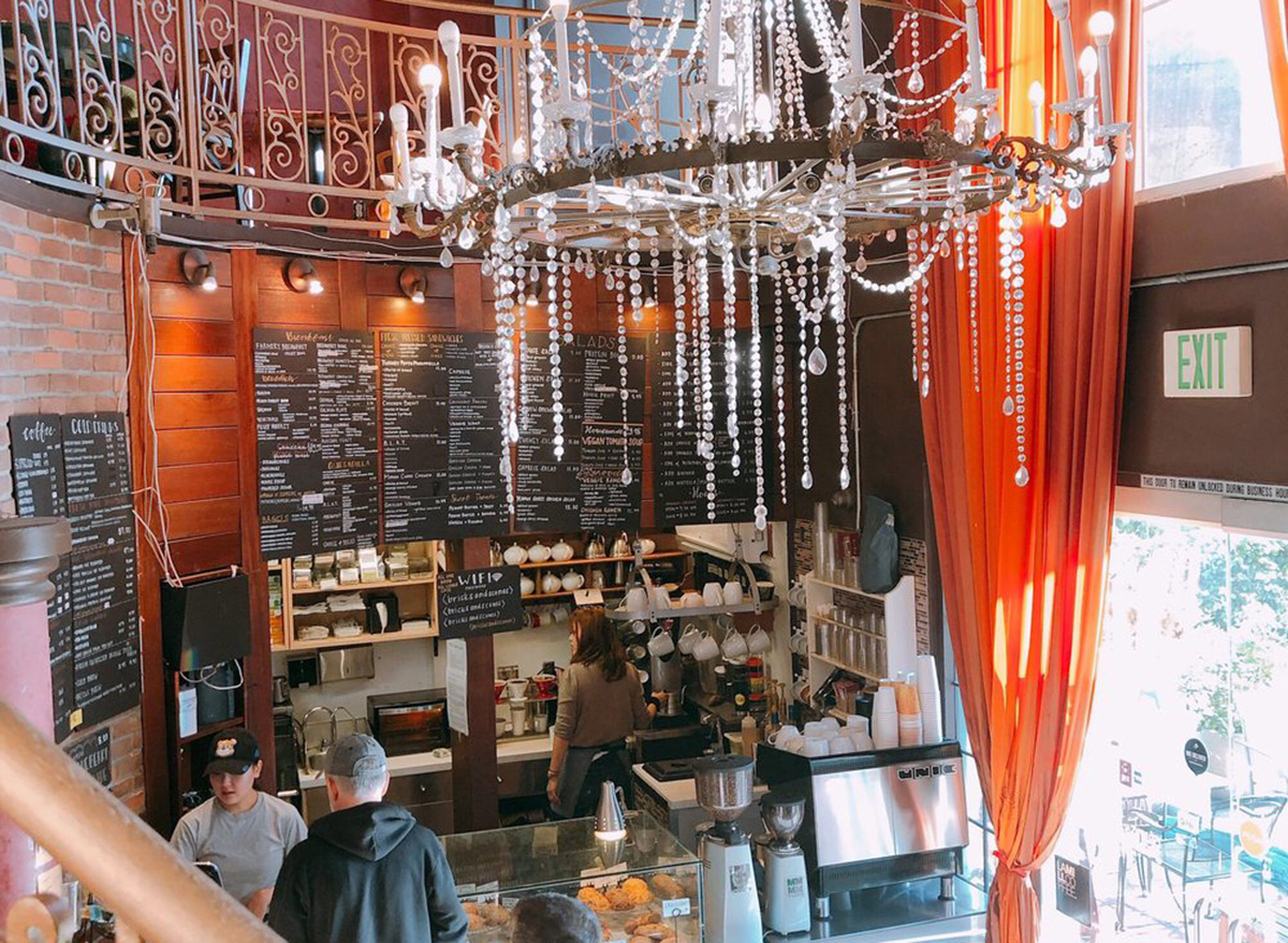 The 10 Best Coffee Shops in Los Angeles — Eat This Not That