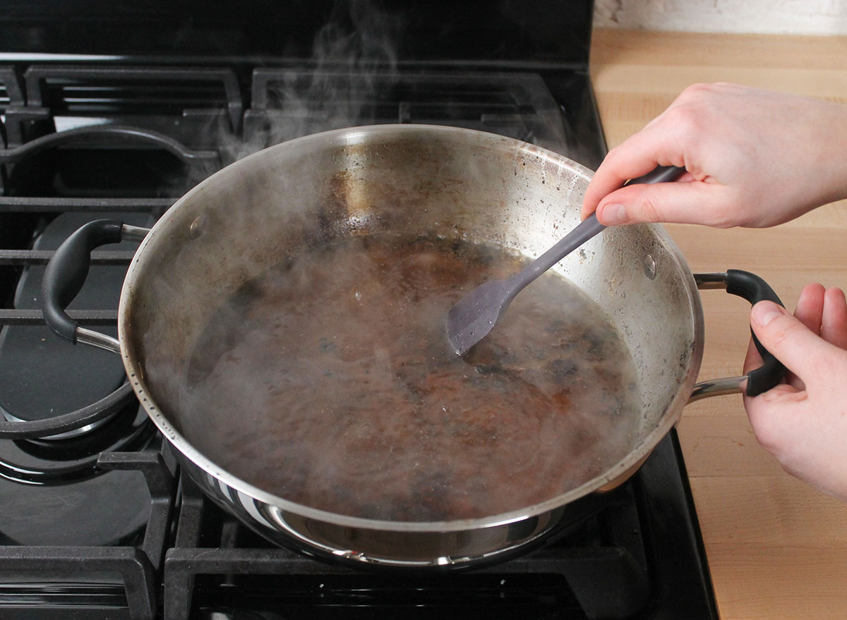 The Single Best Way To Clean a (Badly) Burnt Pot — Eat This Not That
