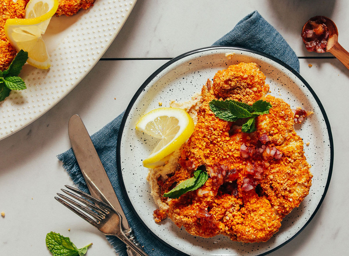 cauliflower steaks