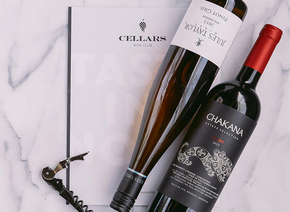 cellars wine club