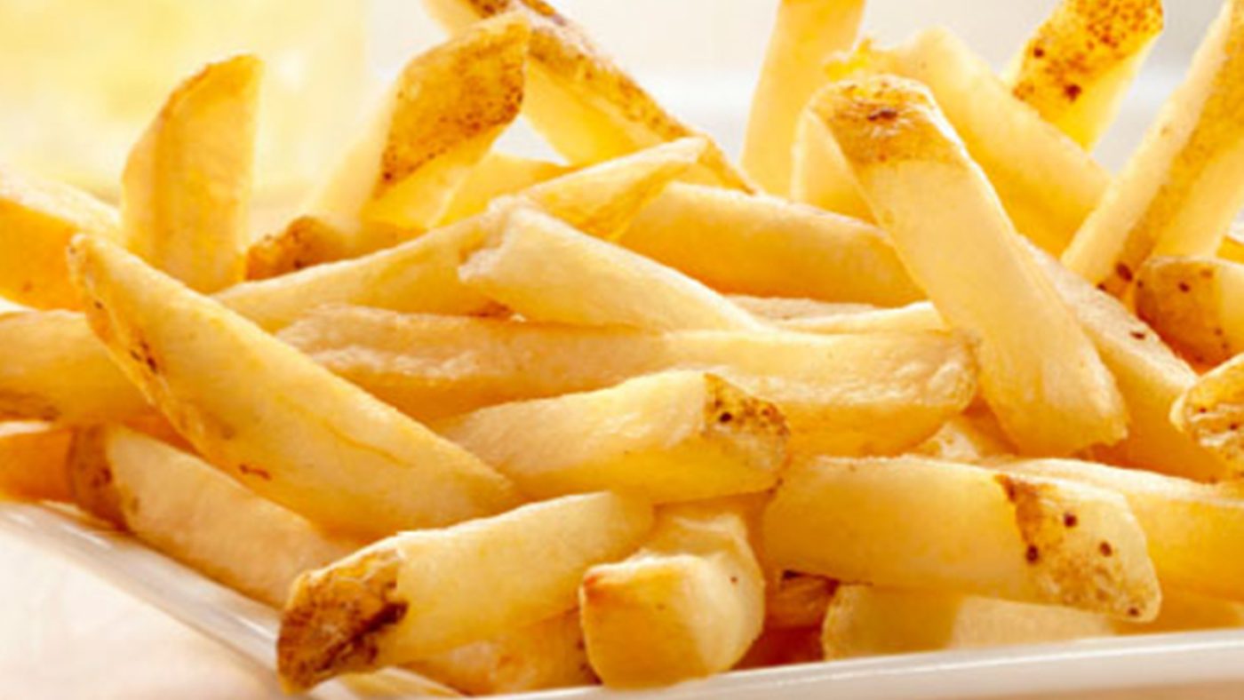 Ugly Side Effects of Eating French Fries, According to Science Eat This Not That
