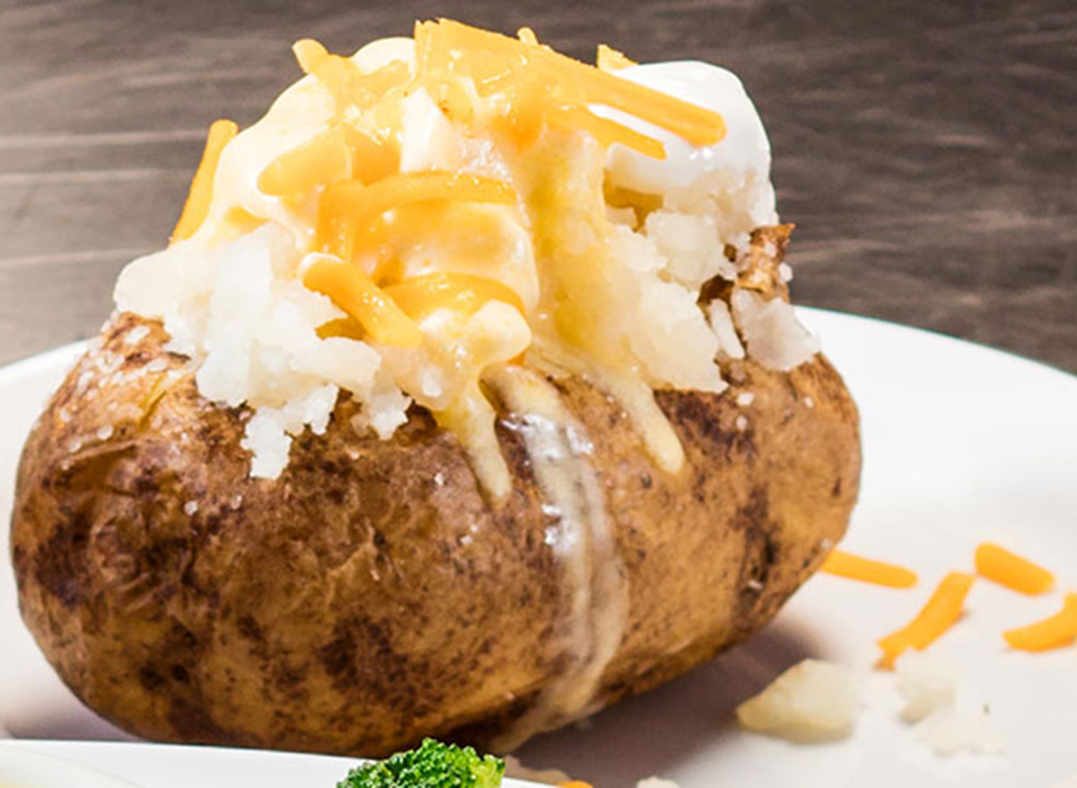 cheddar scratch kitchen loaded potato
