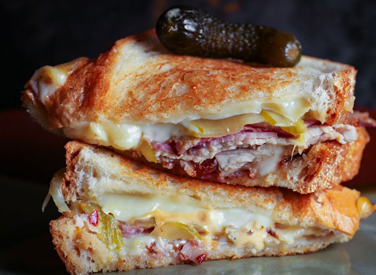 cheese louise west virginia grilled cheese