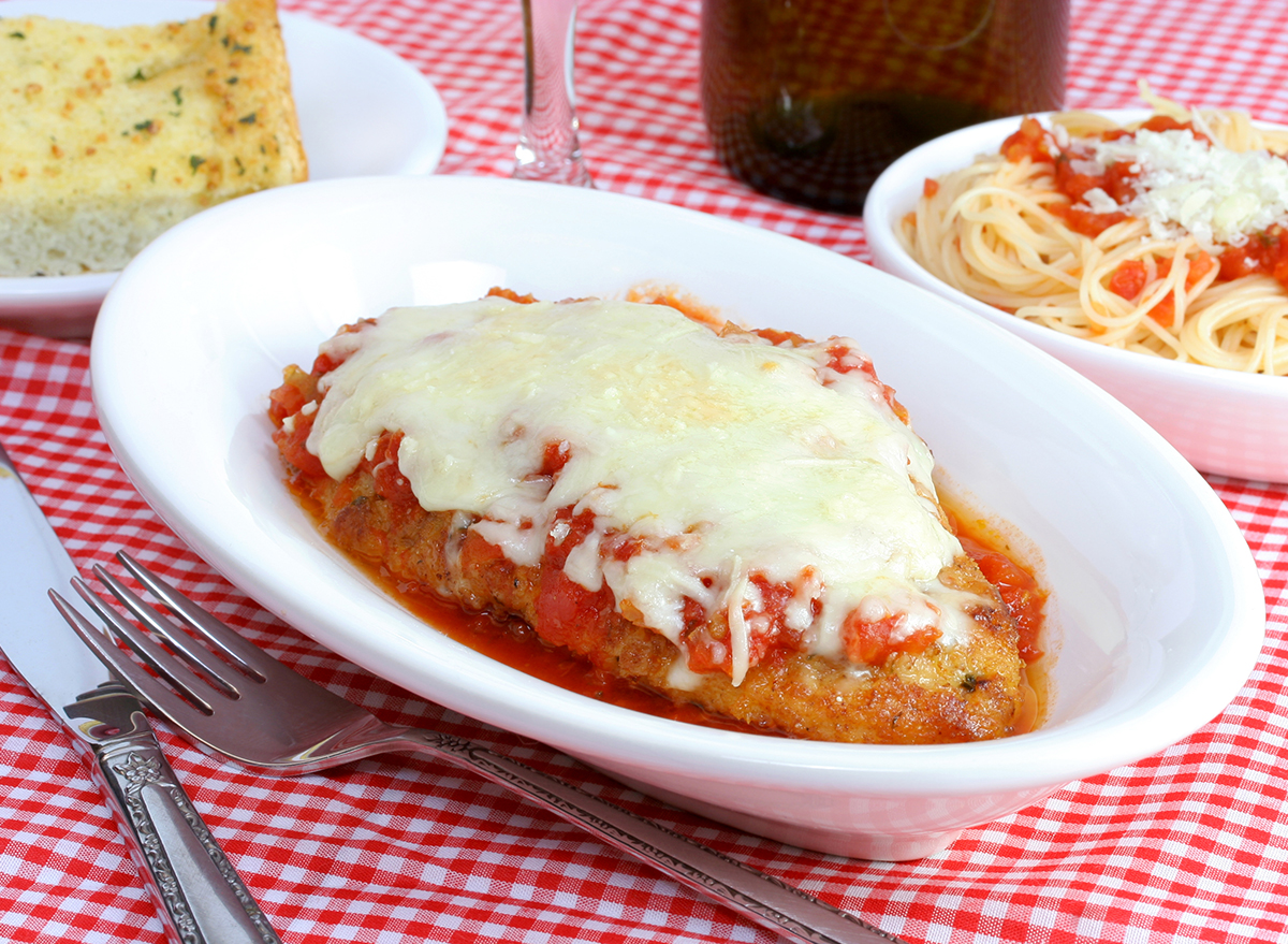 chicken parm