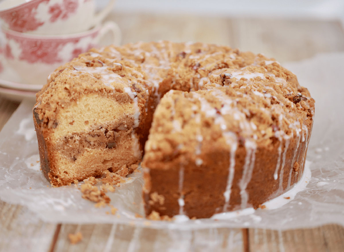 classic coffee cake