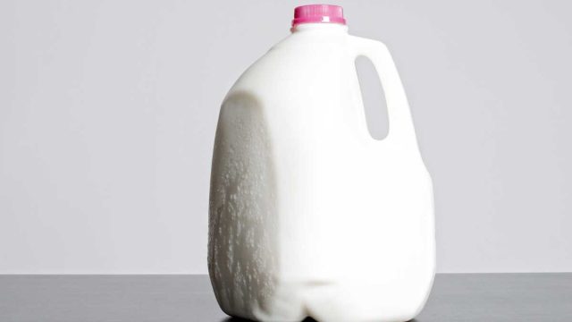conventional dairy milk