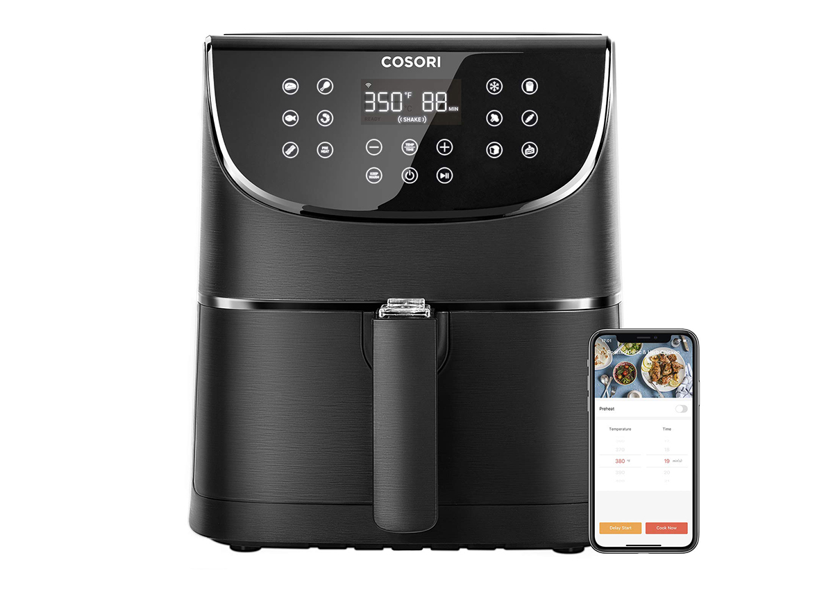 cosori air fryer