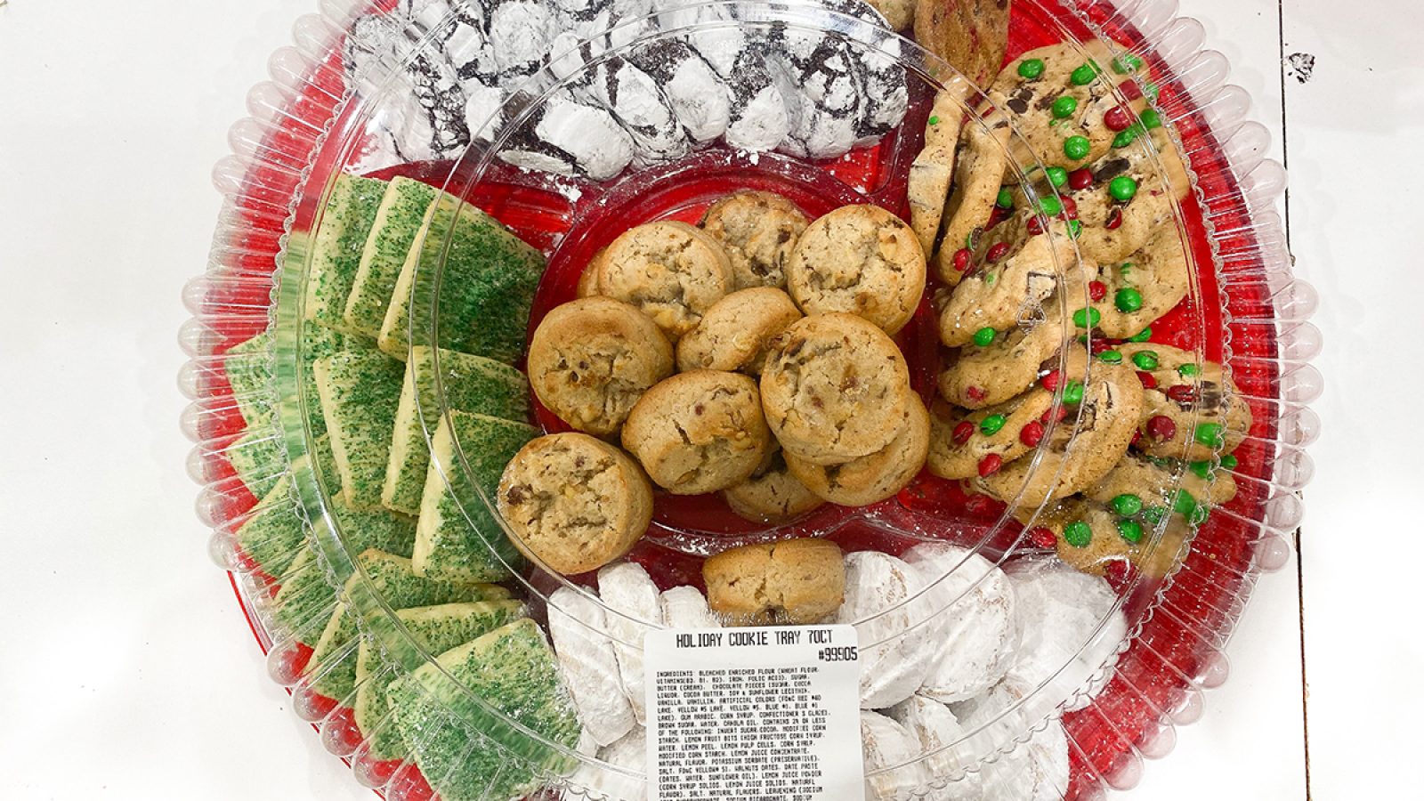 17 Christmas Foods to Buy at Costco Eat This Not That