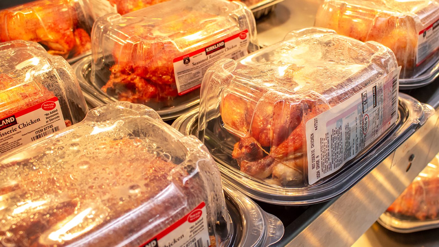 13 Facts About Costco's Rotisserie Chicken Eat This Not That