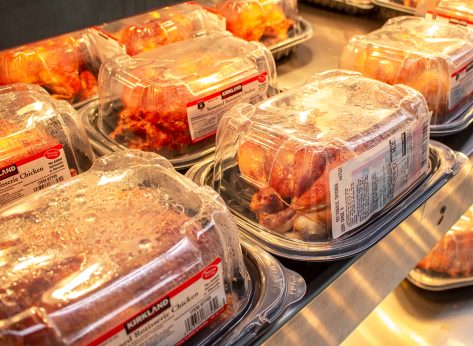 13 Facts About Costco's Rotisserie Chicken