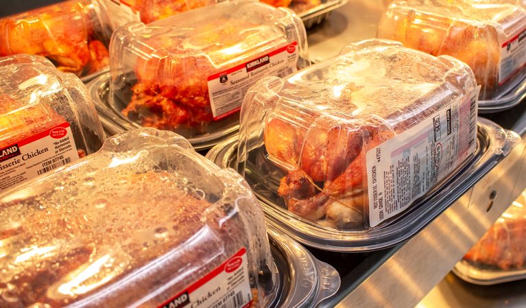 costco rotisserie chicken packages