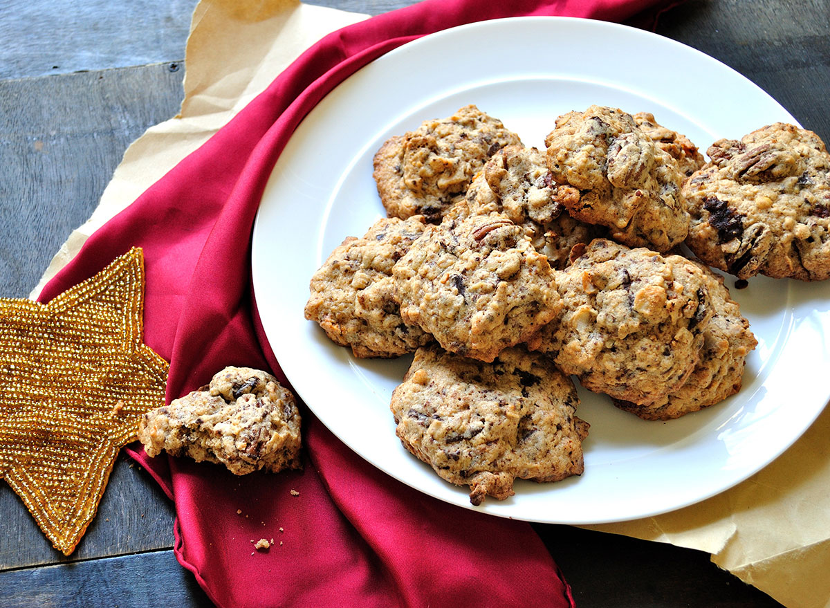 cowboy cookies