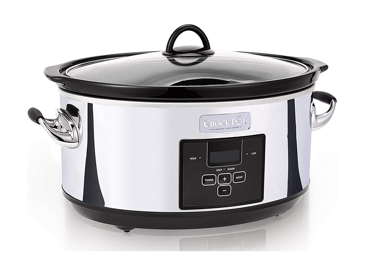 crock pot slow cooker