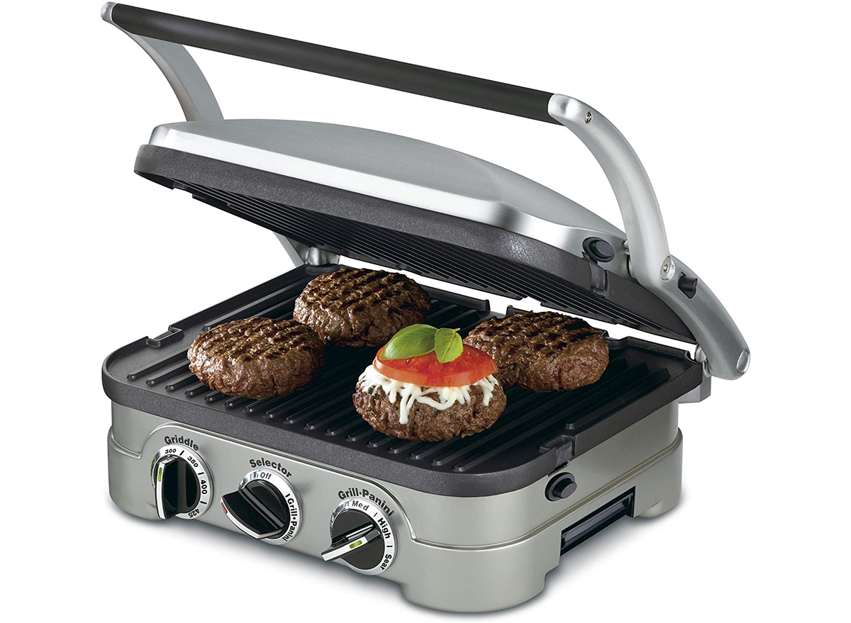 cuisinart griddler