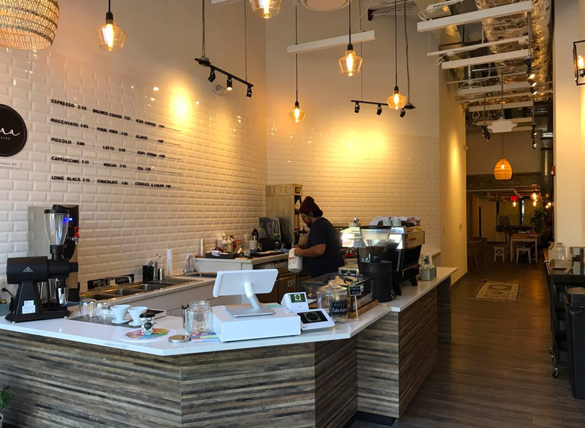 17 Coziest Coffee Shops in Washington, D.C. — Eat This Not That