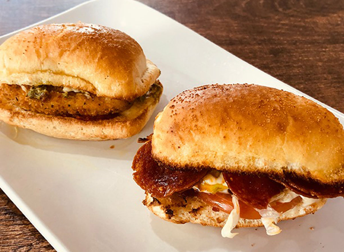 Fazoli's Menu The Best and Worst Foods — Eat This Not That