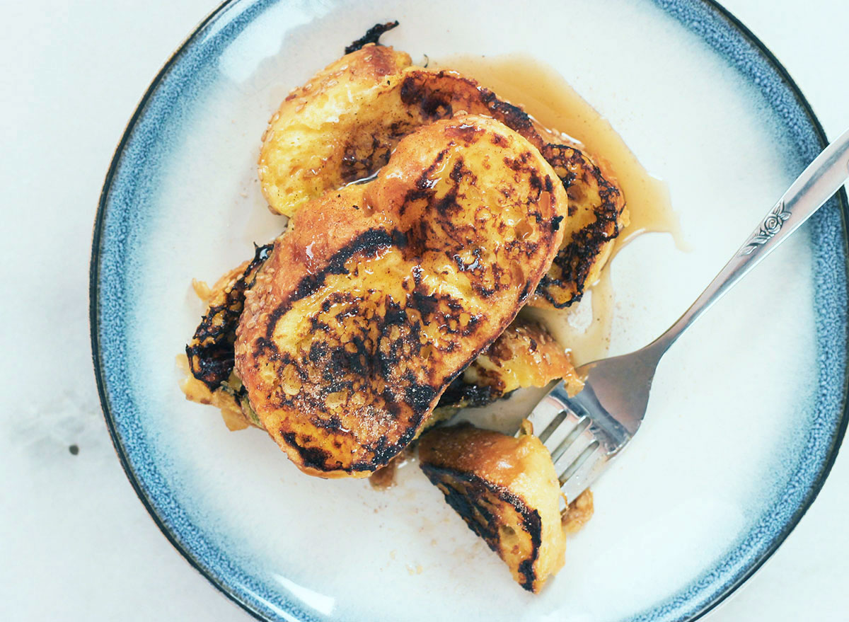 The Tastiest French Toast Recipe Ever! - Deliciously Plated