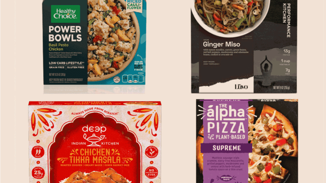 15 Healthy Frozen Meals That Are Under 500 Calories Eat This Not That