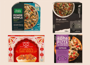 frozen meals