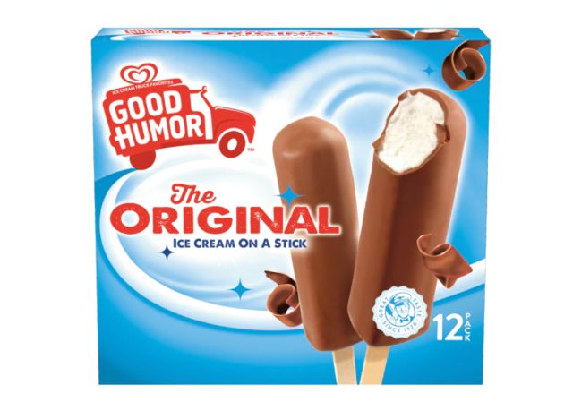 good humor ice cream bars