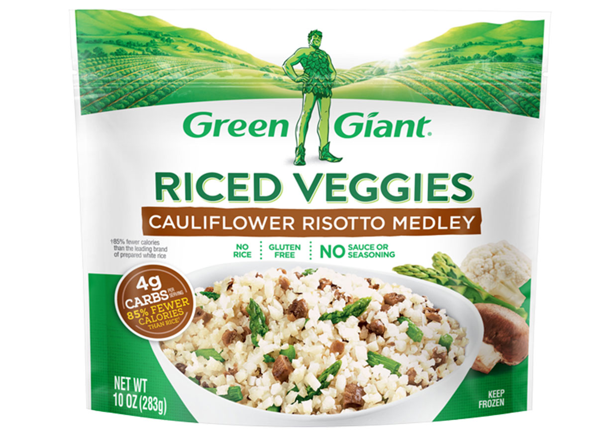 green giant riced veggies