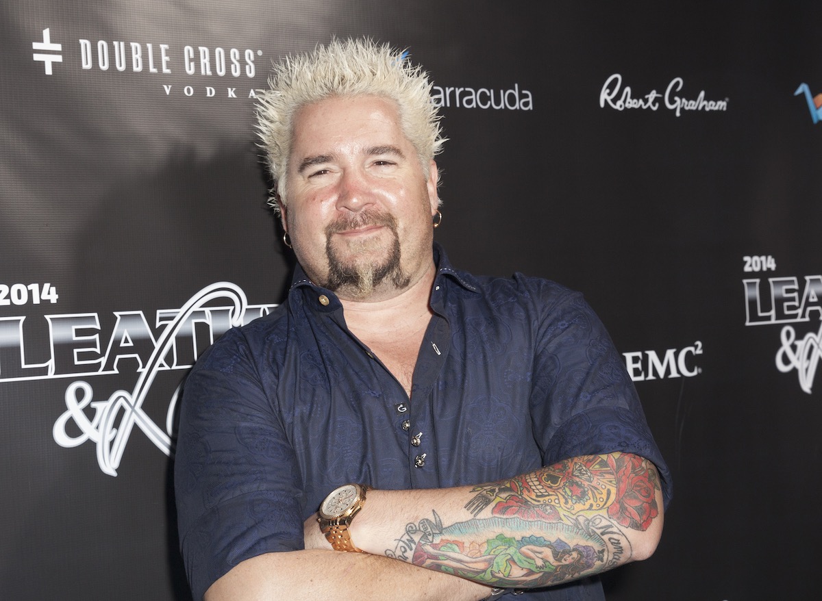 guy fieri