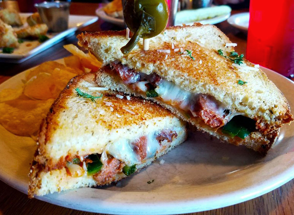 The Best Grilled Cheese in Every State — Eat This Not That