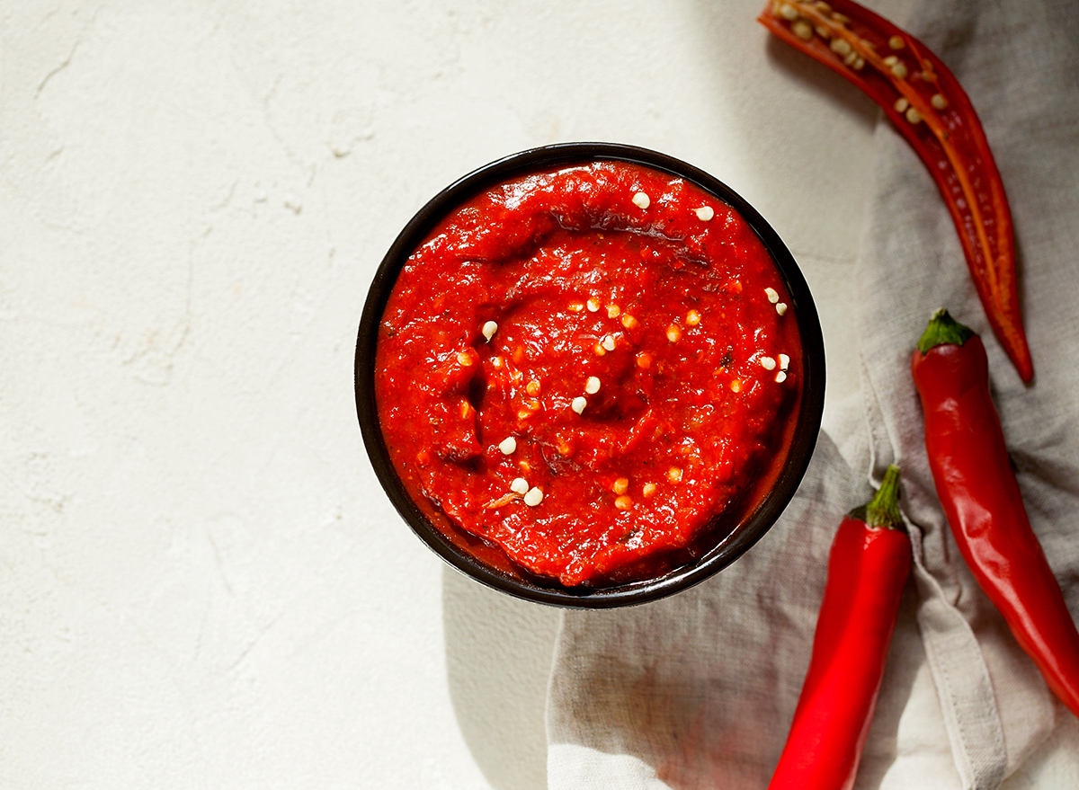 What Is Harissa, and How to Use It in Food | Eat This Not That