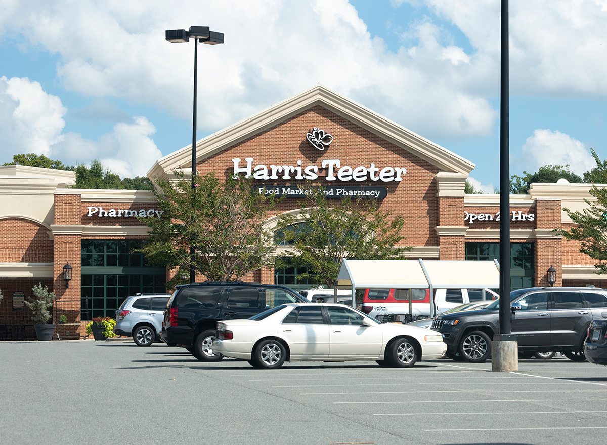 20 Amazing Facts About Harris Teeter — Eat This Not That
