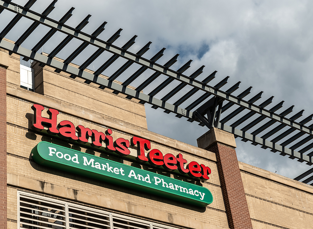20 Amazing Facts About Harris Teeter — Eat This Not That