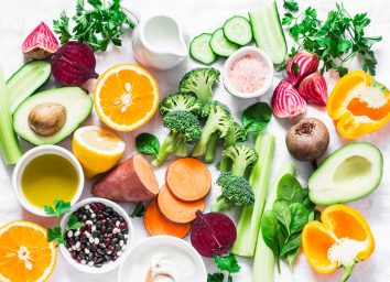 These fruits vegetables and legumes are foods that naturally increase collagen production for healthy skin nails joints