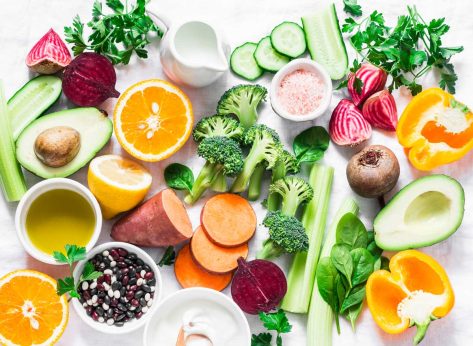 100 Fun Food Facts You Never Knew