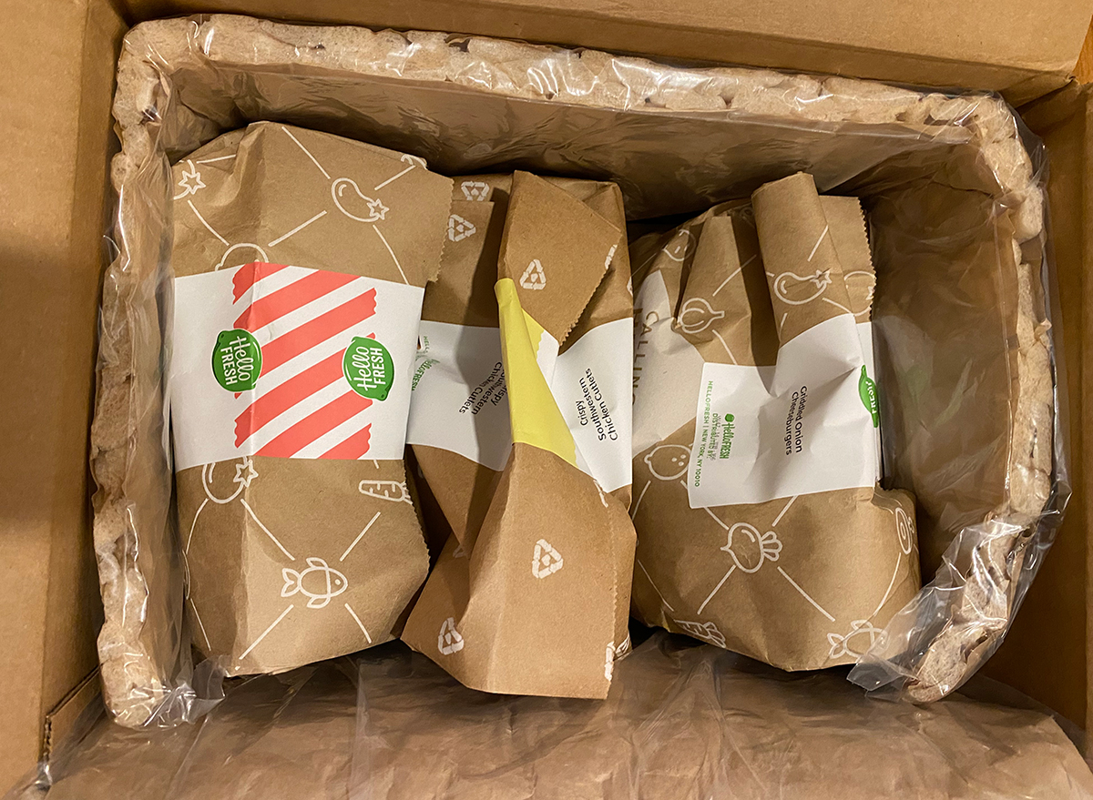 We Tried HelloFresh—Here's Our Review — Eat This Not That