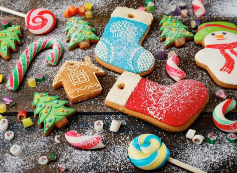 Study Says Sugar May Worsen the Winter Blues