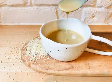 Why Not Make Tahini At Home?