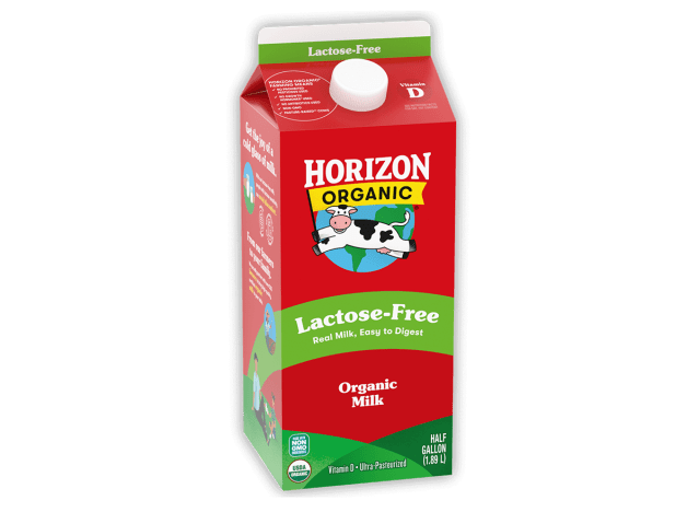 Horizon Organic Lactose Free Whole Milk