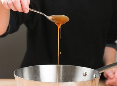 The Single Best Way to Make Caramel and Caramel Sauce