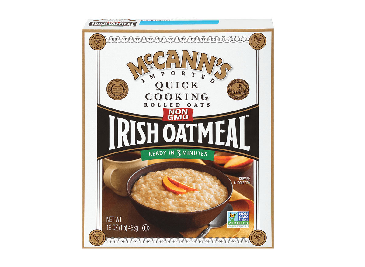 irish oatmeal