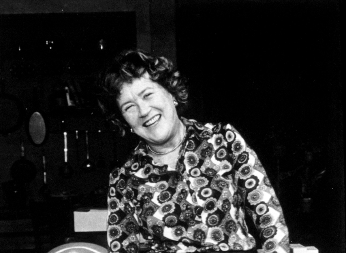 julia child