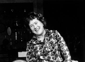 julia child