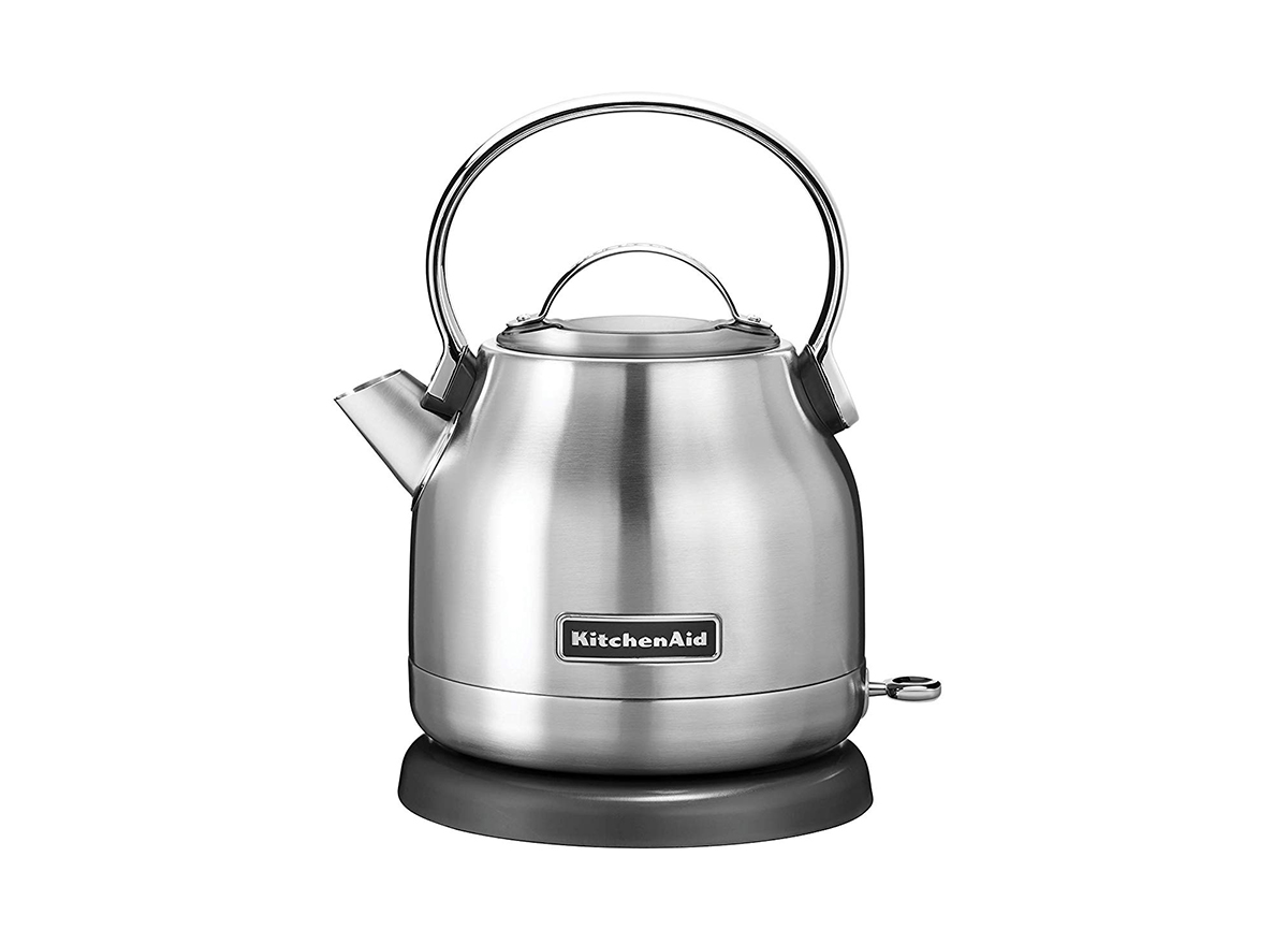 kitchenaid electric kettle