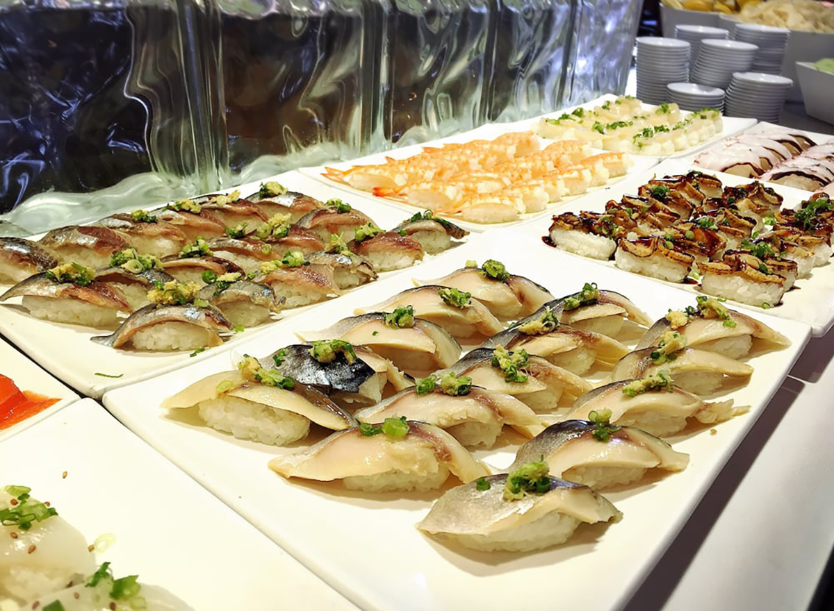 25 Las Vegas Buffets for Every Kind of Traveler — Eat This Not That