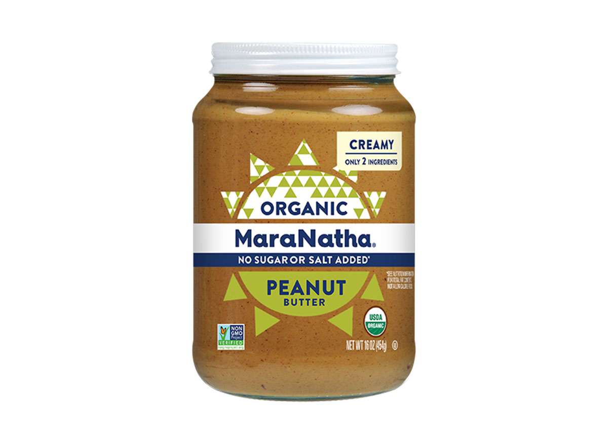 maranatha peanut butter creamy